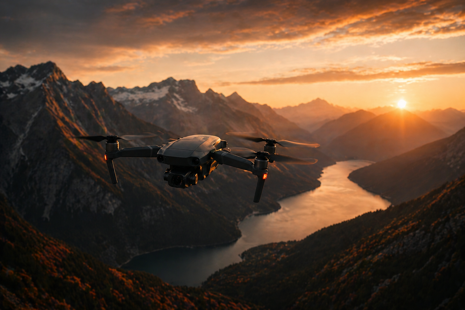 Aerial Commercial