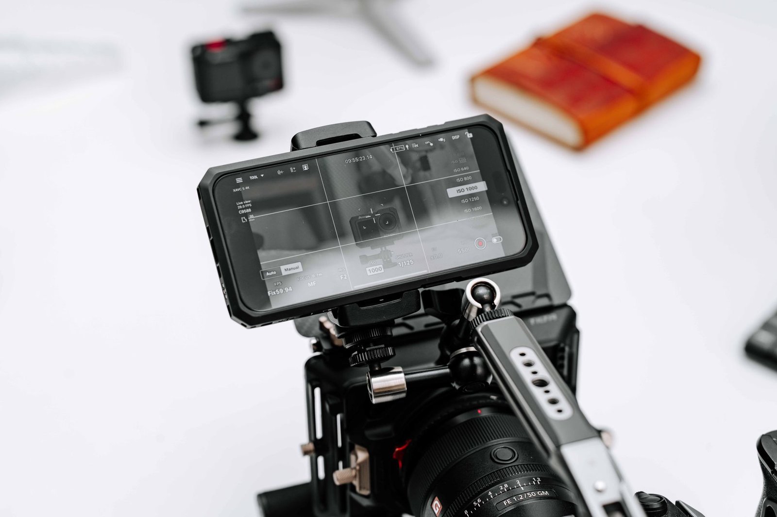 how to film your small business with just a phone - Edit in CapCut and keep it simple