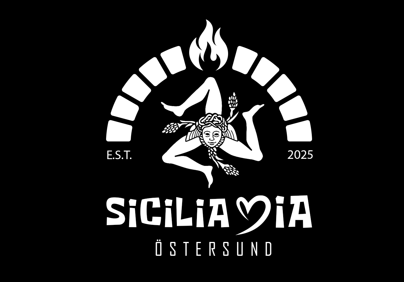 Sicilia Mia brand identity