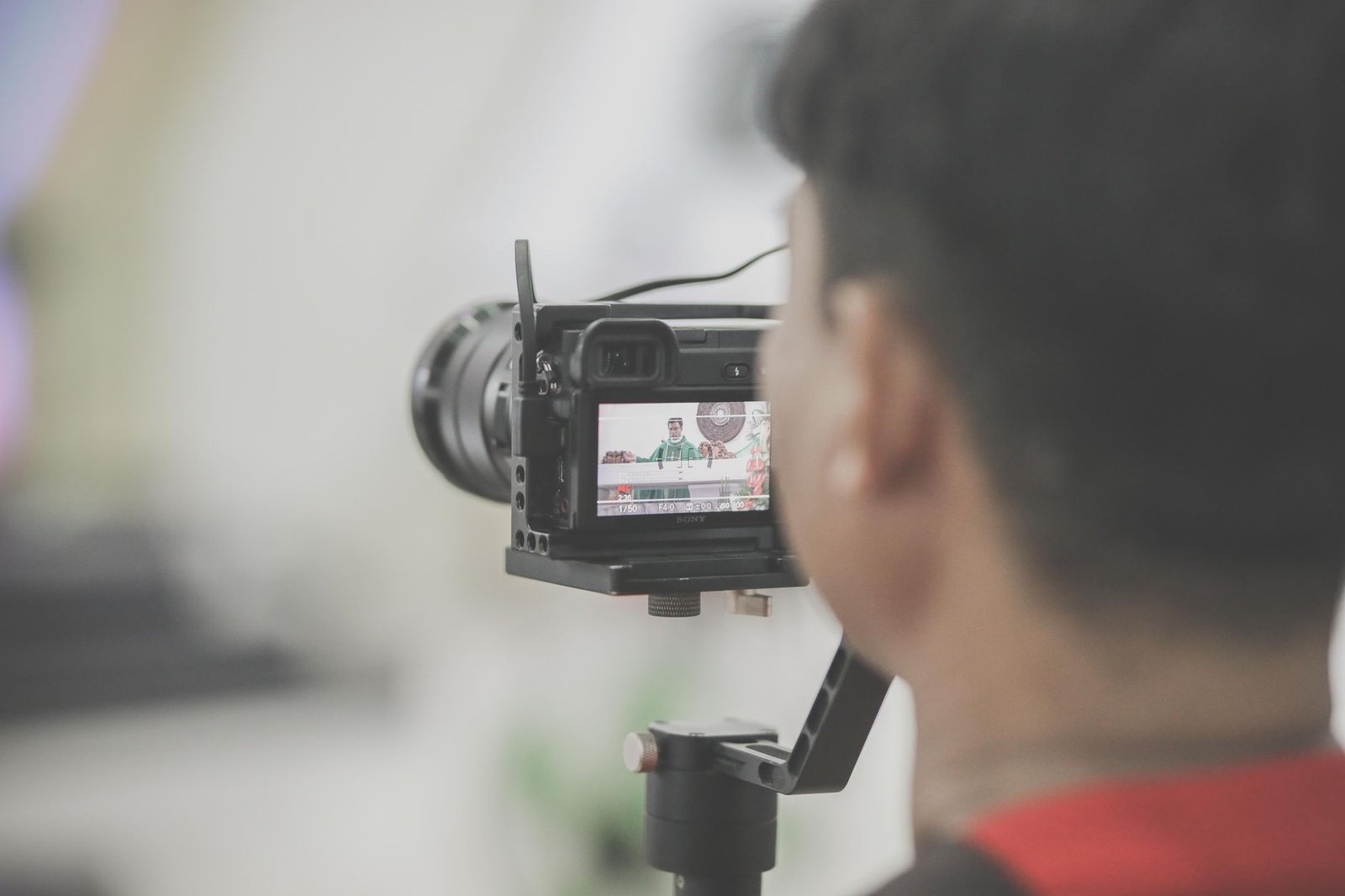 7 simple video editing tips for beginners - 5. Add captions (because most people watch on mute)