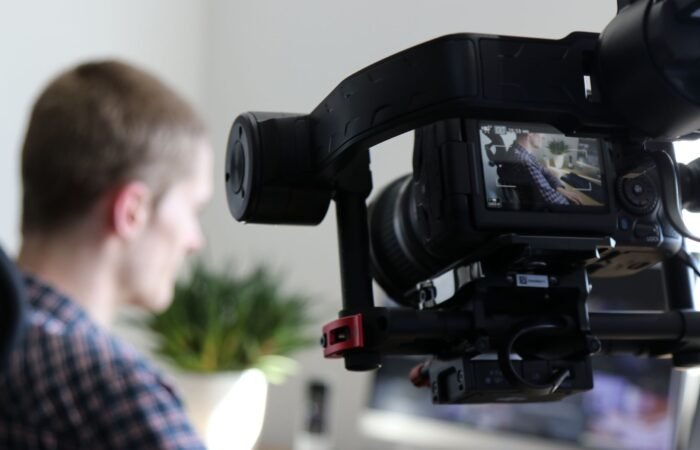 how to film your small business with just a phone in natural Swedish light with smartphone camera
